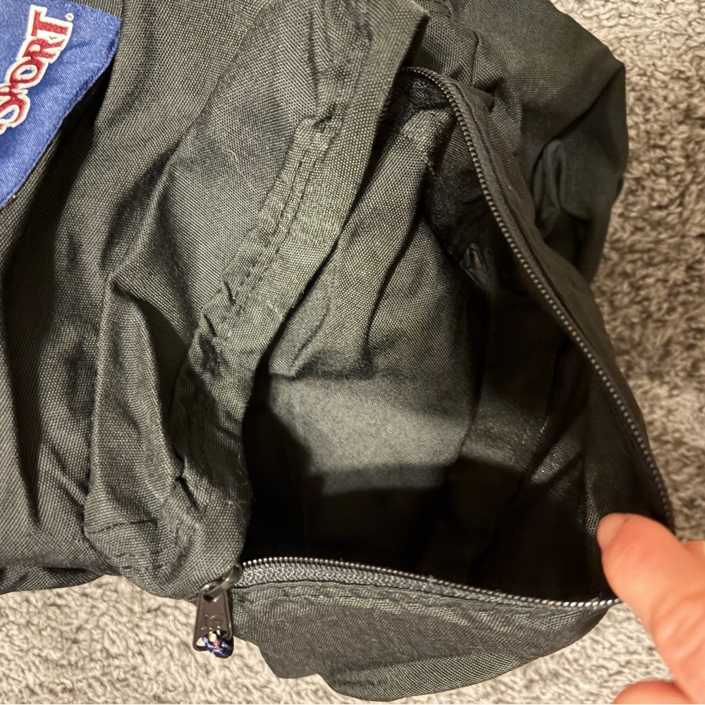 Jansport Classic Black Backpack - Picture 4 of 4